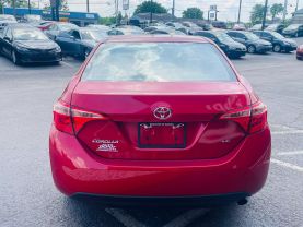 2019 TOYOTA COROLLA SEDAN 4-CYL, 1.8 LITER L SEDAN 4D
