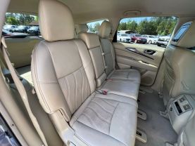 2013 Infiniti Jx Jx35 Sport Utility 4d - Image 24