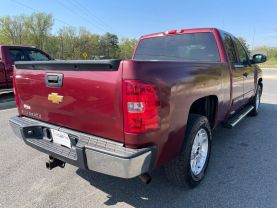 2013 Chevrolet Silverado 1500 Extended Cab - Image 8