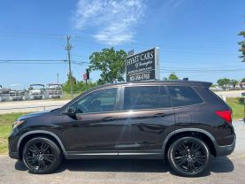 2019 Honda Passport Sport Suv 4d - Image 3