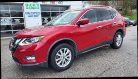 2017 Nissan Rogue S Sport Utility 4d - Image 2
