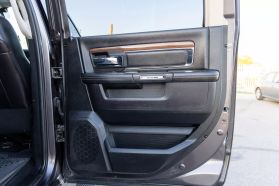 2016 RAM 1500 CREW CAB PICKUP V8, HEMI, 5.7 LITER LARAMIE PICKUP 4D 5 1/2 FT