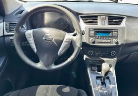 2017 NISSAN SENTRA SEDAN 4-CYL, 1.8 LITER S SEDAN 4D