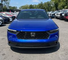 2024 HONDA ACCORD HYBRID SEDAN - AUTOMATIC -  V & B Auto Sales