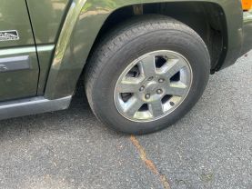 2007 JEEP COMMANDER SUV V8, FLEX FUEL, 4.7 LITER SPORT UTILITY 4D