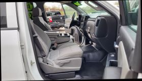 2018 Chevrolet Silverado 1500 Double Cab Work Truck Pickup 4d 6 1/2 Ft - Image 23