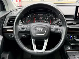2019 AUDI Q5 SUV 4-CYL, TURBO, 2.0 LITER PREMIUM SPORT UTILITY 4D