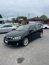 2012 LEXUS CT HATCHBACK 4-CYL, HYBRID, 1.8 LITER CT 200H HATCHBACK 4D