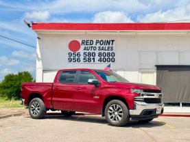 2021 CHEVROLET SILVERADO 1500 CREW CAB PICKUP V8, ECOTEC3, DFM, 5.3 LITER LT PICKUP 4D 5 3/4 FT