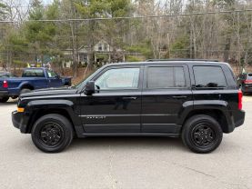 2014 JEEP PATRIOT SUV 4-CYL, 2.4 LITER SPORT SUV 4D