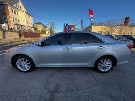 2012 TOYOTA CAMRY SEDAN V6, 3.5 LITER XLE SEDAN 4D