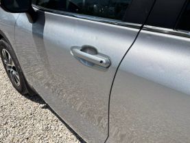 2023 TOYOTA HIGHLANDER SUV 4-CYL, TURBO, 2.4 LITER XLE SPORT UTILITY 4D at T&T Repairables - used car dealership in Spencer, Indiana.