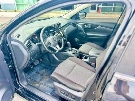 2017 NISSAN ROGUE SPORT SUV 4-CYL, 2.0 LITER SV SPORT UTILITY 4D