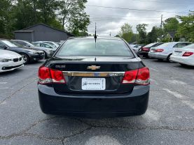 2012 CHEVROLET CRUZE