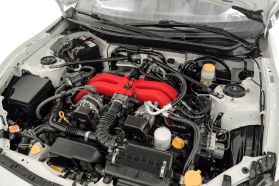 2018 SUBARU BRZ COUPE 4-CYL, 2.0 LITER TS COUPE 2D