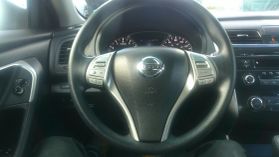 2015 NISSAN ALTIMA SEDAN 4-CYL, 2.5 LITER 2.5 S SEDAN 4D