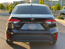 2021 TOYOTA COROLLA SEDAN 4-CYL, 1.8 LITER LE SEDAN 4D - The Auto Lot