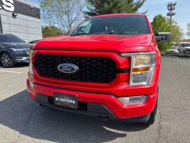 2021 FORD F150 SUPER CAB
