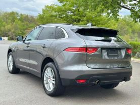 2018 JAGUAR F-PACE