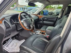 2019 INFINITI QX80