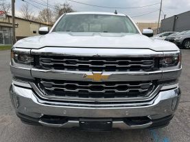 2016 CHEVROLET SILVERADO 1500 DOUBLE CAB PICKUP V8, ECOTEC3, FF, 5.3L LTZ PICKUP 4D 6 1/2 FT