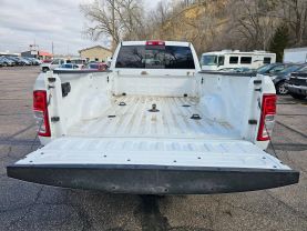 2022 RAM 3500 CREW CAB PICKUP 6-CYL, HO, TURBO DIESEL, 6.7 LITER TRADESMAN PICKUP 4D 8 FT