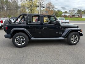 2018 JEEP WRANGLER UNLIMITED