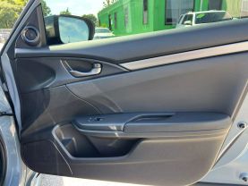 2021 HONDA CIVIC HATCHBACK 4-CYL, TURBO, 1.5 LITER SPORT HATCHBACK 4D