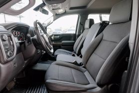 2019 CHEVROLET SILVERADO 1500 CREW CAB PICKUP V8, ECOTEC3, DFM, 5.3 LITER LT PICKUP 4D 5 3/4 FT