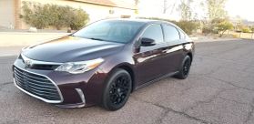 2017 TOYOTA AVALON SEDAN V6, 3.5 LITER XLE PREMIUM SEDAN 4D at The One Autosales Inc in Phoenix , AZ 85022  33.60461470880989, -112.03641575767358