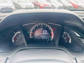 2017 HONDA CIVIC COUPE 4-CYL, I-VTEC, 2.0 LITER LX COUPE 2D