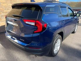 2022 GMC TERRAIN SUV 4-CYL, TURBO, 1.5 LITER SLE SPORT UTILITY 4D - Gesner Auto Inc in Taunton, MA, 41.88613, -71.14527