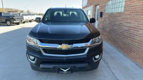2016 CHEVROLET COLORADO CREW CAB PICKUP V6, VVT, 3.6 LITER LT PICKUP 4D 5 FT