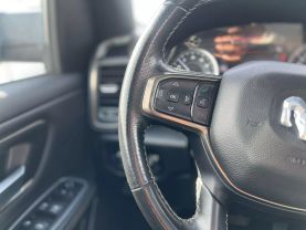 2021 RAM 1500 CREW CAB PICKUP V8, HEMI, ETORQUE, 5.7 LITER REBEL PICKUP 4D 5 1/2 FT - The Auto Lot