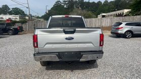 2019 FORD F150 SUPERCREW CAB