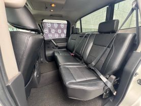 2008 NISSAN TITAN CREW CAB LE PICKUP 4D 5 1/2 FT