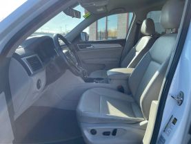 2018 VOLKSWAGEN ATLAS SUV 4-CYL, TURBO, 2.0 LITER SE SPORT UTILITY 4D