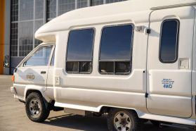 1991 TOYOTA TOWNACE CAMPER 2C COMPO CAMPER