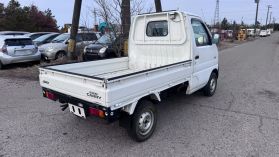1999 SUZUKI CARRY TRUCK F6A TRUCK