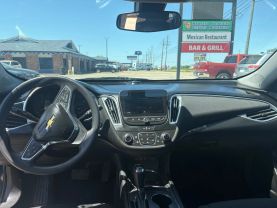 2020 CHEVROLET MALIBU SEDAN 4-CYL, TURBO, 1.5 LITER LT SEDAN 4D