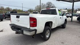 2007 Chevrolet Silverado 2500 Hd Regular Cab Lt Pickup 2d 8 Ft - Image 4