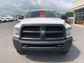 2015 RAM 2500 CREW CAB 8FT KNAPHEIDE SERVICE BED TRUCK SERVICE/UTILITY TRUCKS V8, HEMI, 5.7 LITER TRADESMAN PICKUP 4D 8 FT - Eddies Auto Sales