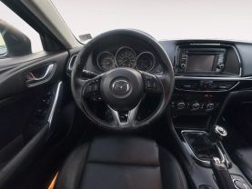 2014 Mazda Mazda6 I Touring Sedan 4d - Image 12