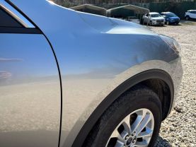 2021 FORD ESCAPE SUV 3-CYL, ECOBOOST, TURBO, 1.5 LITER SE SPORT UTILITY 4D at T&T Repairables - used car dealership in Spencer, Indiana.