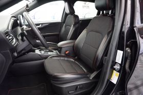 2023 FORD ESCAPE SUV 3-CYL, ECOBOOST, TURBO, 1.5 LITER ST-LINE SPORT UTILITY 4D