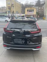 2020 HONDA CR-V SUV 4-CYL, TURBO, 1.5 LITER EX-L SPORT UTILITY 4D