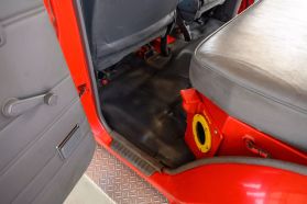 1991 TOYOTA LAND CRUISER TRUCK 3F FIRE TRUCK