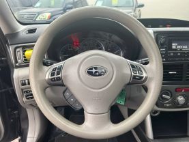 2011 SUBARU FORESTER SUV 4-CYL, PZEV, 2.5 LITER 2.5X PREMIUM SPORT UTILITY 4D