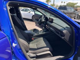 2024 HONDA ACCORD HYBRID SEDAN - AUTOMATIC -  V & B Auto Sales