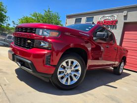 2021 Chevrolet Silverado 1500 Double Cab - Image 10